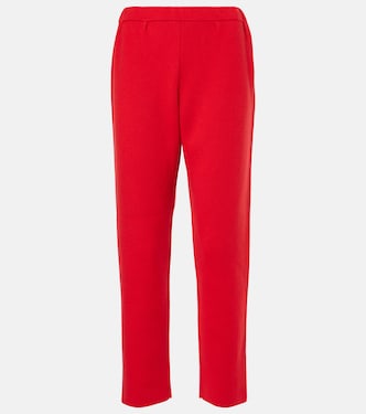Herea cashmere sweatpants | The Row