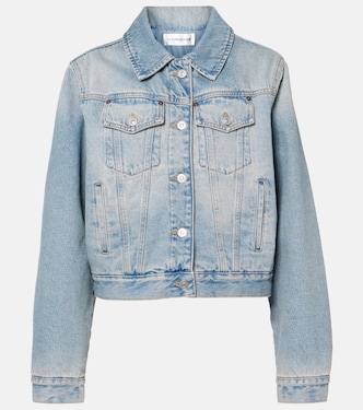 Denim jacket | Victoria Beckham