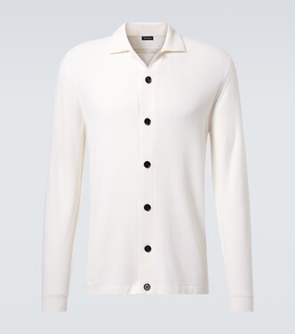 Cardigan aus Wolle | Zegna