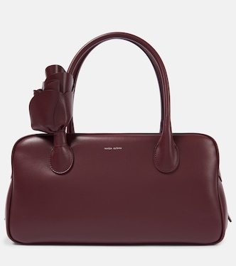 Brigitte leather tote bag | Magda Butrym