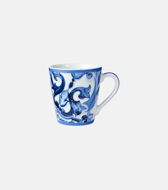 Blu Mediterraneo mug | Dolce&Gabbana Casa