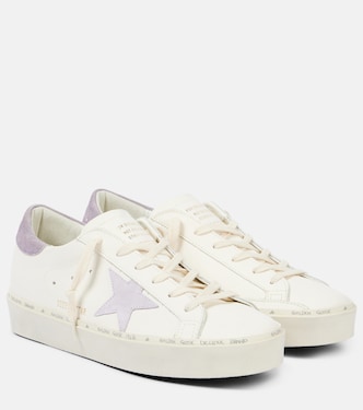 Hi Star suede sneakers | Golden Goose
