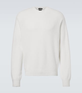 Scottish Teasel cashmere sweater | Tom Ford