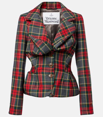 Blazer aus Schurwolle | Vivienne Westwood
