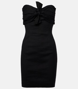 Robe Dipti en lin et coton mélangés | Tove