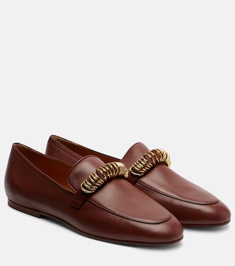 Loafers aus Leder | Tod's