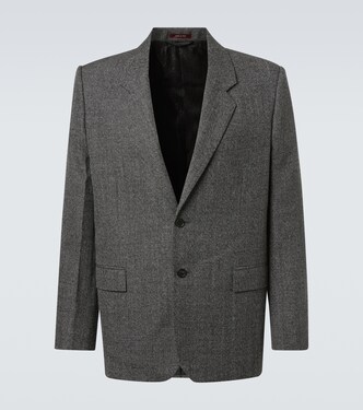 Blazer aus Wolle | Gucci
