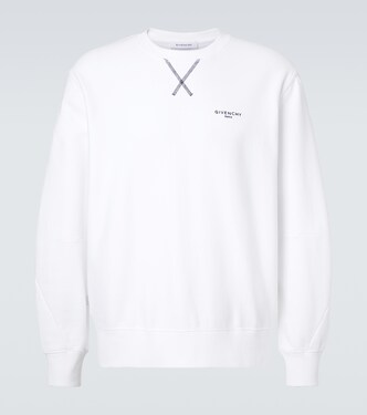 Felpa in jersey di cotone | Givenchy