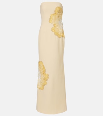 Sequined gown | Rebecca Vallance