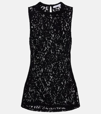 Top Serenka aus Spitze | Veronica Beard