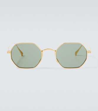 Signature C round sunglasses | Cartier Eyewear Collection