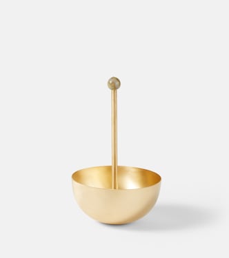 Ciotola placcata in oro | Natalia Criado