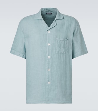 Linen shirt | Thom Sweeney