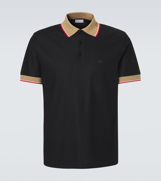 Evan cotton polo shirt | Burberry