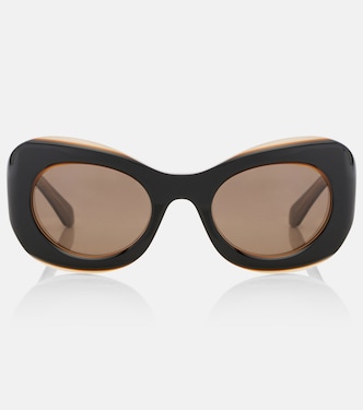 Cat-Eye-Sonnenbrille Signature | Loewe