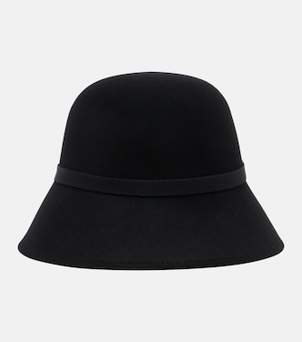 Cappello Cloche in lana | Valentino