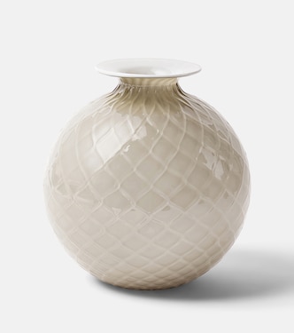 Vase Monofiori Balloton en verre de Murano | Venini