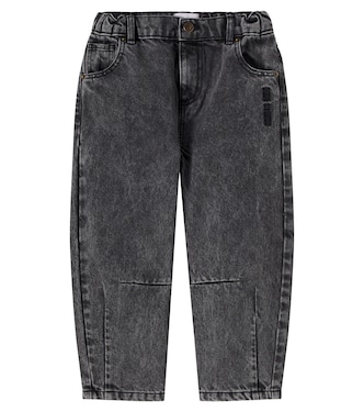 Logo jeans | Bobo Choses