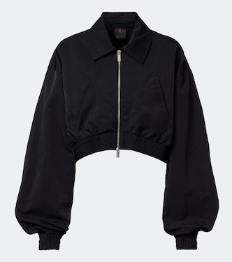 Cropped blouson jacket | Nike
