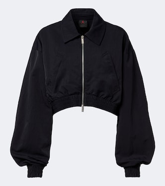 Cropped Blousonjacke | Nike
