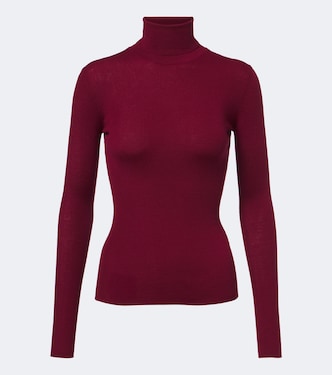 Cashmere turtleneck sweater | Dolce&Gabbana