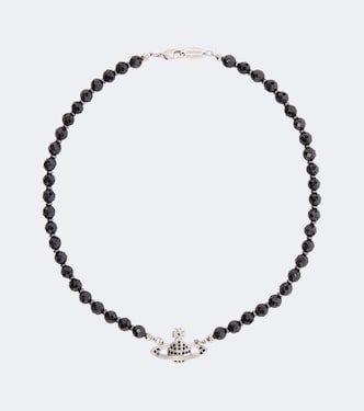 Verzierter Choker Messaline | Vivienne Westwood