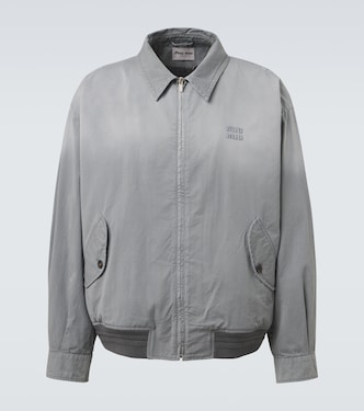 Blouson en coton | Miu Miu