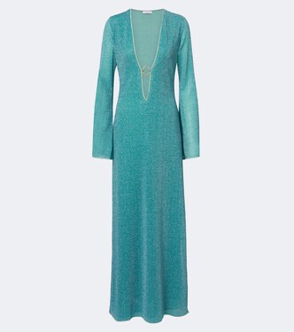 Lumière maxi dress | Oséree
