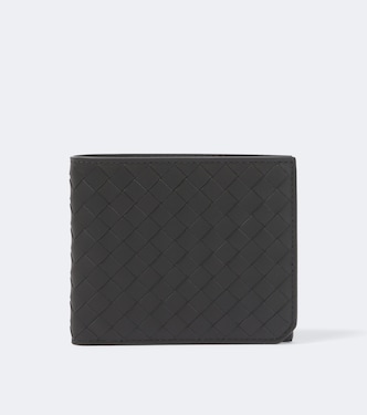 Portemonnaie Intrecciato Small aus Leder | Bottega Veneta