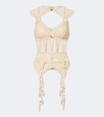 Valiant lace top | Zimmermann