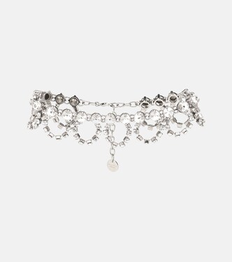 Bracelet de cheville à ornements | Miu Miu