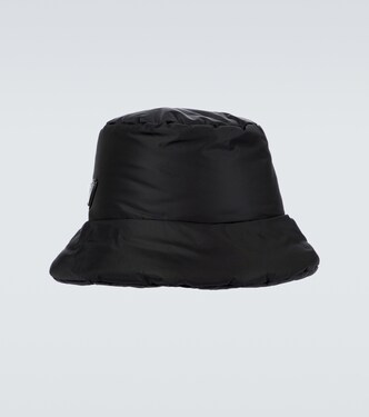Padded Re-Nylon bucket hat | Prada