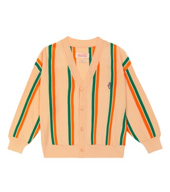 Cardigan Racoon rayé | The Animals Observatory