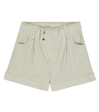 Cotton shorts | Chloé Kids
