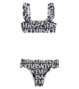 Logo bikini | Versace Kids