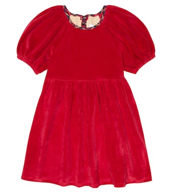 Velvet dress | Paade Mode