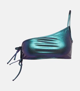 Metallic bikini | Rick Owens