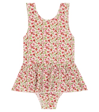 Baby Kalinda floral swimsuit | Louise Misha