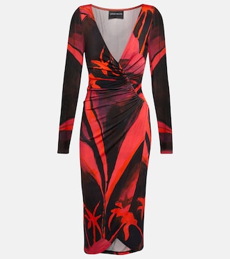 Summer Solstice midi dress | Louisa Ballou