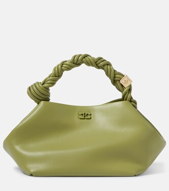 Tote Bou aus Lederimitat | Ganni