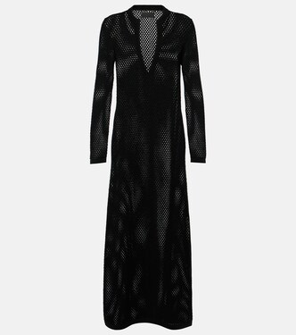 Robe longue Zera en coton | Nili Lotan