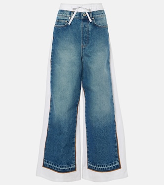 Jeans a gamba larga | Jean Paul Gaultier