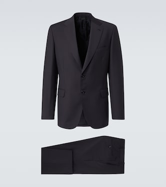 Trevi wool and mohair suit | Brioni