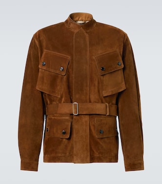 Veste en daim | Dunhill
