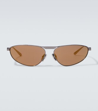 Oval sunglasses | Balenciaga