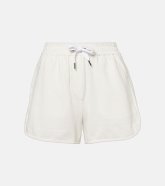 Cotton shorts | Brunello Cucinelli