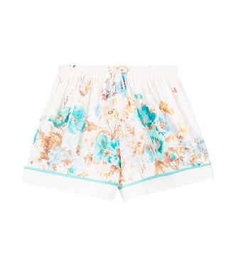 Shorts Scarborough aus Baumwolle | Zimmermann Kids