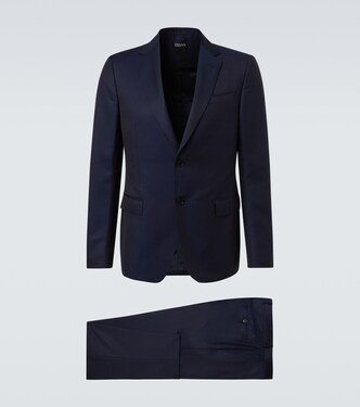 Wool and mohair suit | Zegna