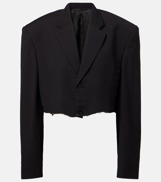 Cropped-Blazer | Balenciaga