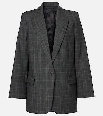 Blazer Diane en mezcla de lana | Nili Lotan